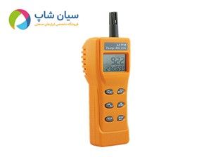 دتکتور گاز CO2 پرتابل ای زد AZ7755 | سنجش دی اکسید کربن، دما و رطوبت محیط