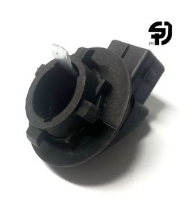 سوکت چپقی چراغ مه شکن عقب پژو 206