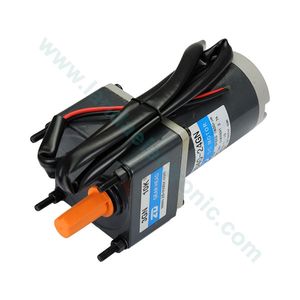 موتور DC گیربکس دار Z3D40 (24V – 180RPM)