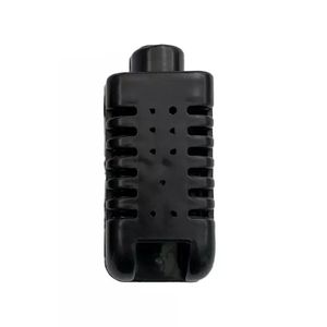 جعبه سنسور دما و رطوبت MBN22i سایز 59x26x12mm مشکی پیچ دار