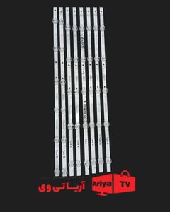 بکلایت تلویزیون سونیا مدل S-55QU9665