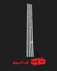 بک لایت تلویزیون دوو مدل SLD-50k5400U