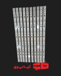 بک لایت اسنوا مدل SLD-50S44BLD