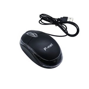 ماوس با سیم برند پی نت P-NET مدل Z.1 اتصال USB