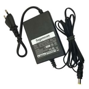 ADAPTOR 12V-2.5A SAGEMCOM