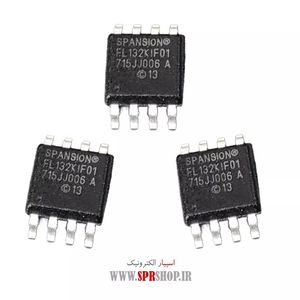 IC S25FL132KOX 208MIL SOIC-8 ORG