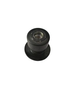 پد سنباده منعطف چسبی گلو بلند سایز 50 میلیمتر