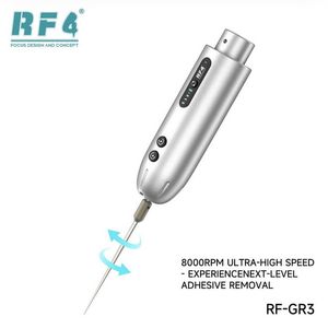 دستگاه تمیزکننده چسب مدل OCA REMOVER RF4 RF-GR3