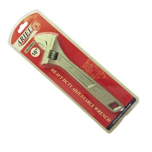 آچار فرانسه 10 اینچ آریل ARIEL مدل ARAF0010