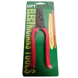 انبر پرس وایرشو او پی تی مدل ES-16 سایز 7 اینچ