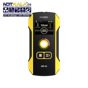 اسکنر هوشمند دیوار مدل FNIRSI WD-02