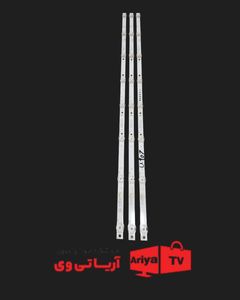 بکلایت تلویزیون ایوولی مدل 55EV200US