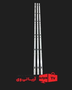 بکلایت تلویزیون ایوولی مدل 43EV100