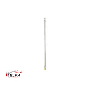 آنتن تلسکوپی رادیویی گیرنده 4 تیکه