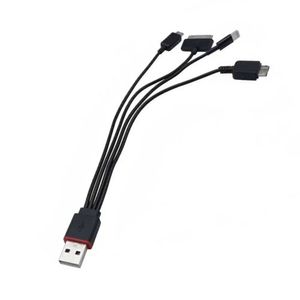 کابل 1 سر USB به 4 سر متفاوت مدل IG-1