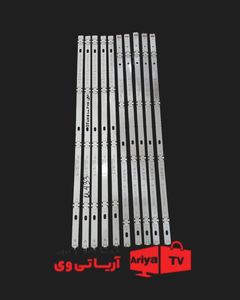 بکلایت تلویزیون الجی مدل 55uk6100pva