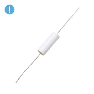 خازن پروپیلن صوتی آکسیال 2uF