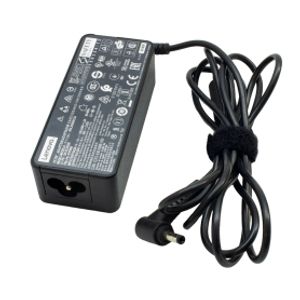 آداپتور لپ تاپی 20 ولت 2.25 آمپر بین راهی 20V-2.25A مارک LENOVO