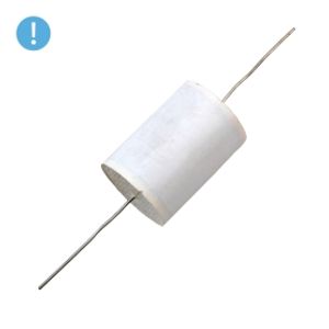 خازن پروپیلن صوتی آکسیال 2.5uF