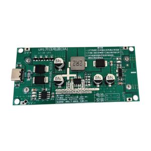 ماژول شارژ باتری لیتیومی 2 سل با خروجی 9 ولت 3 آمپر مناسب UPS