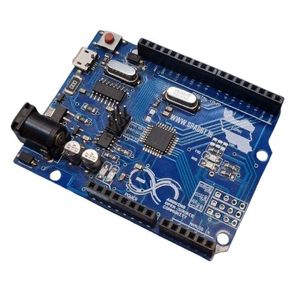 برد آردوینو اونو Arduino UNO CH340 تولید ایران