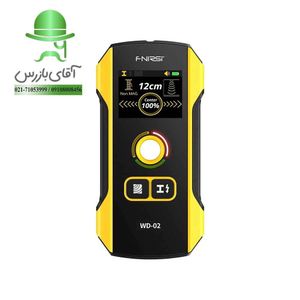 اسکنر هوشمند دیوار مدل FNIRSI WD-02