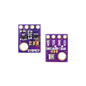 ماژول  سنسور دما و فشار هوا بارومتریک BOSCH-BMP280 | اصل