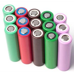 باتری لیتیوم یون 18650 استوک 3.7 ولت (تست شده)