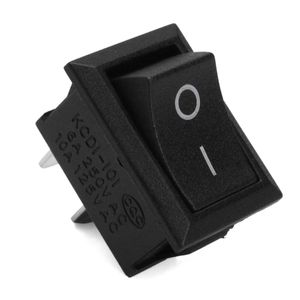 کلید راکر دو حالته 2 پین 20×12/8 میلی‌متر