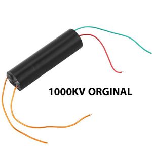 ماژول جرقه‌ زن و افزاینده ولتاژ 3 ولت به 1000KV استوانه‌ای | اصل