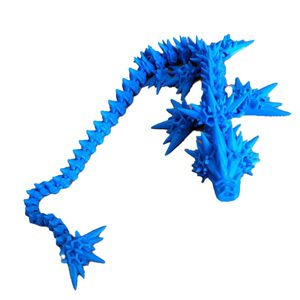 اژدهای دریایی آبی