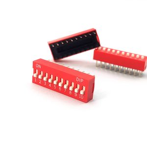 دیپ سوئیچ 10 تایی