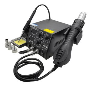 هیتر و هویه دیجیتالی دو کاره GORDAK 868D