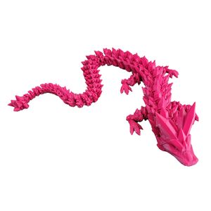 اژدهای کریستالی سرخابی