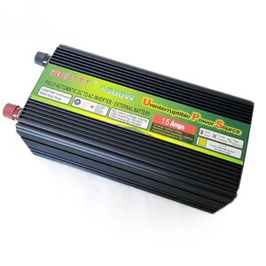 اینورتر UPS (مبدل 12VDC به 220VAC) سوئیچینگ 12V 1500W برند BELTTT