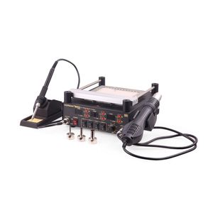 پری هیتر دیجیتال IR رومیزی سه کاره GORDAK 863