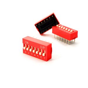 دیپ سوئیچ 7 تایی