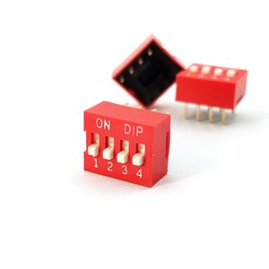 دیپ سوئیچ 4 تایی