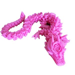 اژدهای رز صورتی