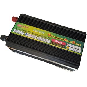 اینورتر UPS (مبدل 12VDC به 220VAC) سوئیچینگ 12V 2000W برند BELTTT