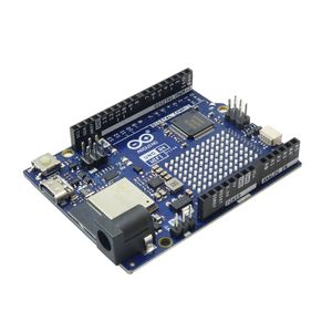 برد آردوینو Arduino Uno R4 WiFi دارای وایفای
