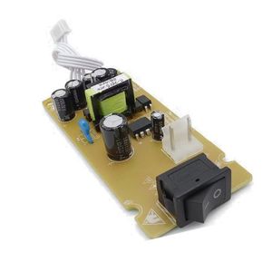 برد تغذیه ریسیور یا پاور کلید دار برند هنزا HENZA-EL11