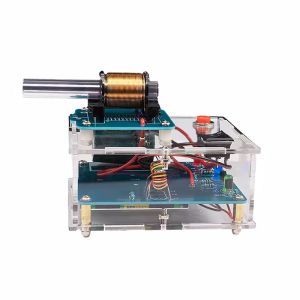کیت DIY مدار کویل گان HU-064