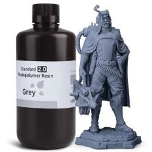 رزین استاندارد پرینتر سه بعدی برند ELEGOO