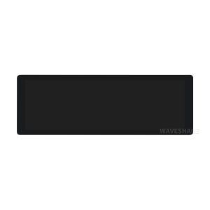 نمایشگر 7.9 اینچ تاچ خازنی IPS با رابط HDMI برند Waveshare و کابل رابط با قاب