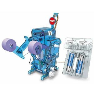 ربات بوکسور به همراه کنترلر