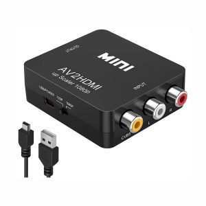 مبدل RCA به HDMI مدل Mini