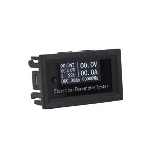 ماژول نمایشگر OLED ولتاژ و جریان پنلی