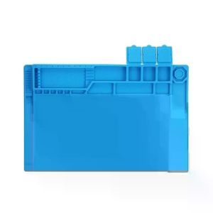 پد سیلیکونی نسوز S-160 مگنت دار (آهن ربایی)