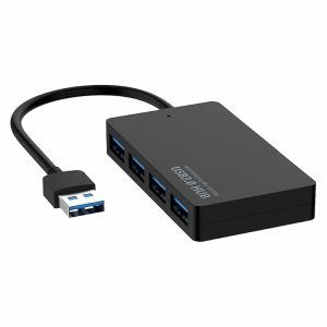 هاب 4 پورت USB 3.0 مستطیلی
